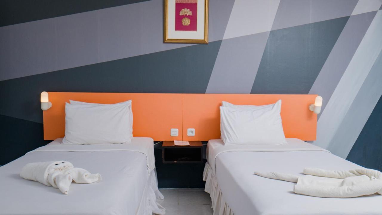 Hotel Grand Elty Krakatoa Kalianda Exterior foto