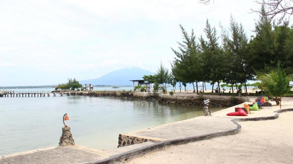 Hotel Grand Elty Krakatoa Kalianda Exterior foto