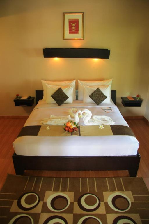Hotel Grand Elty Krakatoa Kalianda Habitación foto