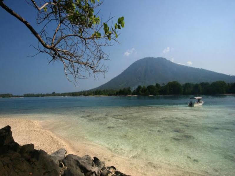 Hotel Grand Elty Krakatoa Kalianda Exterior foto